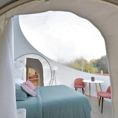 Hotel Bulle Hirondelle à Quarré-les-Tombes Extérieur photo