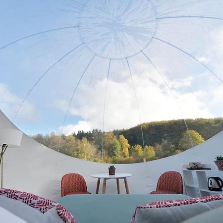 Hotel Bulle Hirondelle à Quarré-les-Tombes Extérieur photo