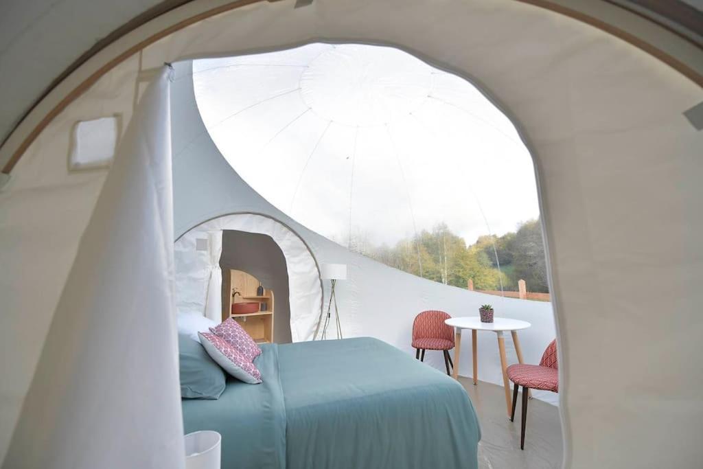 Hotel Bulle Hirondelle à Quarré-les-Tombes Extérieur photo