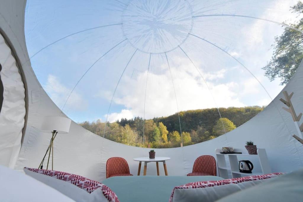 Hotel Bulle Hirondelle à Quarré-les-Tombes Extérieur photo